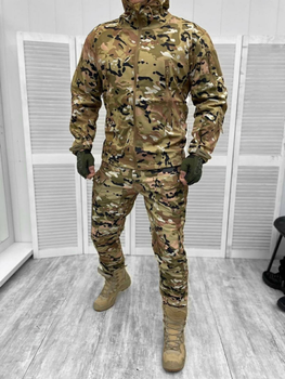 Костюм тактический Multicam (зима) Elite Soft Shell M