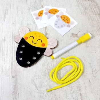 Шнурiвка Бджiлка