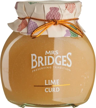 Курд Mrs Bridges Лаймовий 340 г (637793021044)
