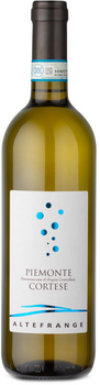 Вино Altefrange Piemonte Cortese DOC белое сухое 0.75 11.5% (8003911010702)