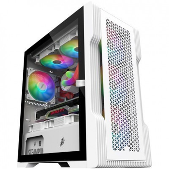 Системный блок TALOS X106| Intel Core i5-12400f | 16 GB DDR4 | ssd 480 Gb |GeForce RTX 3070 ( 8Gb | 256Bit | GDDR6 )