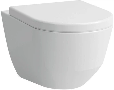 Унитаз подвесной RAVAK Uni Chrome X01516 без сиденья