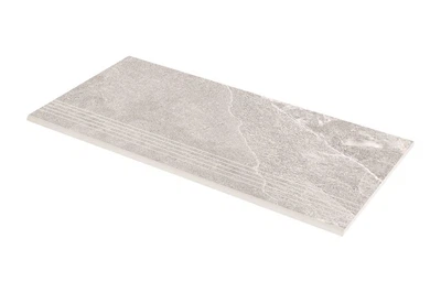 Ступень керамогранит Zeus Ceramica Kalakito Ivory SZRXKA1BRNQ 60x30 за шт