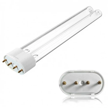 Сменная УФ лампа 18 W UV SunSun 4-pin 2G11 TC-L для стерилизаторов