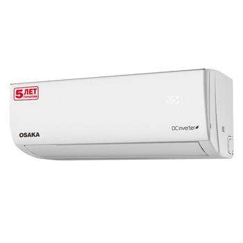 Кондиціонер Osaka STVP-09HH WI-FI POWER PRO DC Inverter білий