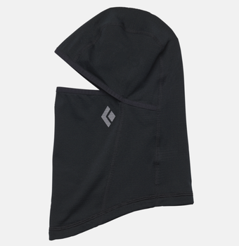 Балаклава Black Diamond Coefficient LT Balaclava, Black, One Size (BD 7240030002ALL1)