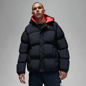 Куртка мужская Jordan Jordan M J Ess Puffer Jacket (DQ7348-010) S Синий