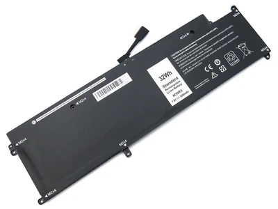 Батарея XCNR3 для Dell Latitude 13 7370, E7370 (N3KPR P63NY WY7CG WV7CG) (7.6V 4200mAh 32Wh) (67218)