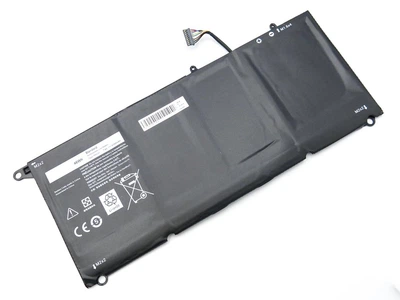 Батарея PW23Y для Dell XPS 13 9360, D1605G, D1605T (TP1GT) (7.6V 6100mAh 46Wh) (67221)
