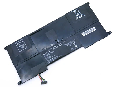 Батарея C23-UX21 для ASUS ZenBook UX21A, UX21E (7.4V 4800mAh 35.5Wh) (65104)