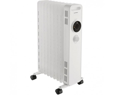 Обігрівач KUMTEL KUM-1225S White