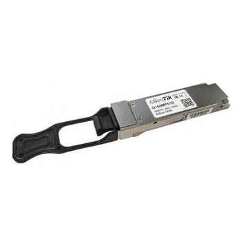 Модуль SFP Mikrotik 40Gbe QSFP+ MMF 150m для сетевого коммутатора