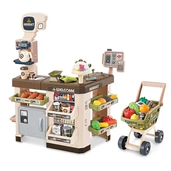 Игровой набор "Магазин Home Supermarket". Multicolor (111973)