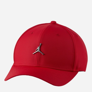 Кепка Nike Jordan Clc99 Cap Metal Jm CW6410-687 One Size Червона (194498154472)
