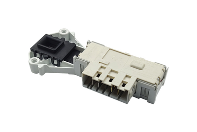 Замок для стиральной машины Ariston, Indesit C00091911 (5 контактов)
