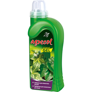 Удобрение для комнатных растений Agrecol 0,5 л