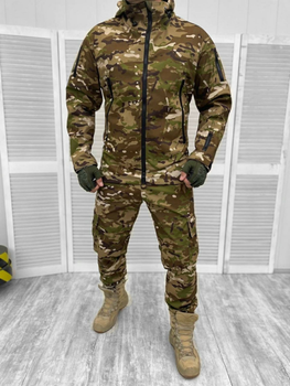 Костюм Multicam Elite (зима) Soft Shell тактичний L