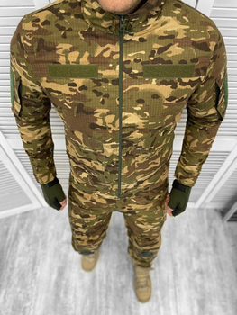 Костюм Elite Multicam (зима) рип-стоп тактический M