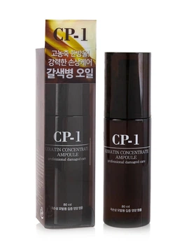 Концентрована есенція для волосся Esthetic House CP-1 Keratin Concentrate Ampoule 80 мл кератин (8809450010230)