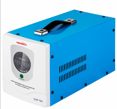 ДБЖ Westech 1000VA UPS EAP700 sinus