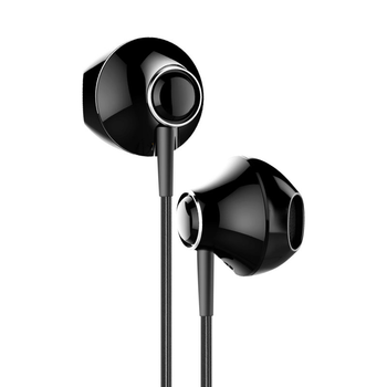 Навушники Baseus Encok H06 lateral in-ear Wire Earphone Black 3.5 mini-jack (NGH06-01)