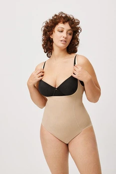 Корректирующее боди Ysabel Mora 48(XL) Телесный (Nude) (44297)