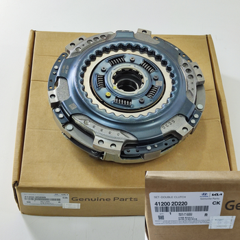 Комплект зчеплення Hyundai/Kia/Mobis 41200-2D220