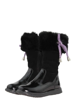 Сапоги Tobmax kids 15-47492 24 16 см Черный (H2100000379750)