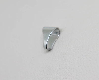 Ушко для кулона серебряное 7,1х5,4 mm 0,26 г