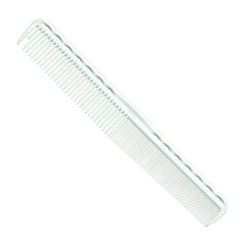 Гребень YS/park SALON 334 белый