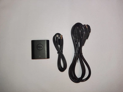 Зарядное устройство Dell 24w + кабели / Блок питания для планшета Dell Venue 11 5130, 7130, 7139, 7140 Б/у