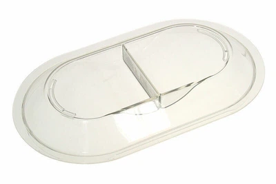 Крышка для пароварки совместимая с Braun 7323610024