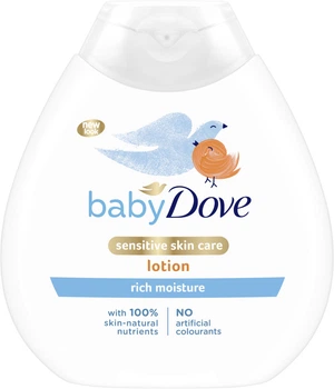 Детский лосьон для тела Dove Baby Интенсивное увлажнение 200 мл (8710908658075)