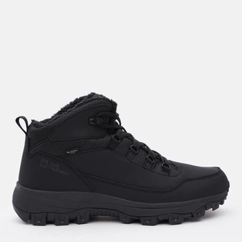 Чоловічі зимові черевики для трекінгу з мембраною Jack Wolfskin Everquest Texapore Mid M 4053611-6000 42 (8UK) 26.4 см (4064993455755)