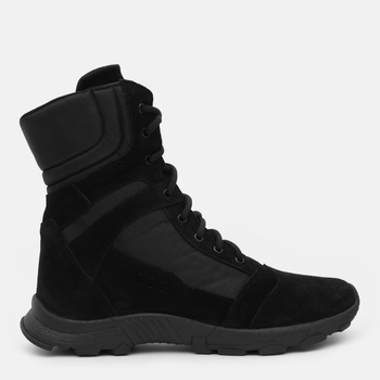 Женские тактические ботинки AlfaBot 12799988 37 (24 см) Черные (4070408874233)