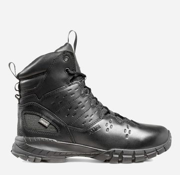 Мужские тактические ботинки 5.11 Tactical XPRT 3.0 WP 6 BOOT 12373-019 43 (9.5) Black (888579136173)