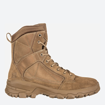 Чоловічі тактичні черевики 5.11 Tactical Fast-Tac 6" Boots 12415-106 43 (9.5) 28 см Dark Coyote (2000980553662)