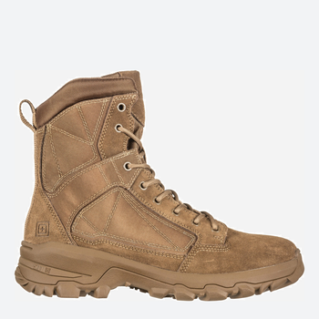 Мужские тактические ботинки 5.11 Tactical Fast-Tac 6" Boots 12415-106 43 (9.5) 28 см Dark Coyote (2000980553662)