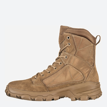 Мужские тактические ботинки 5.11 Tactical Fast-Tac 6" Boots 12415-106 42.5 (9) 27.5 см Dark Coyote (2000980553655)