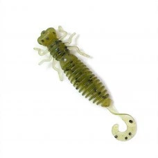 Larva LUX 2,5 (7шт) цвет 001 Приманка Фанатик (111243)