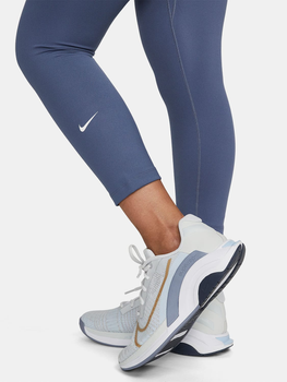 Спортивні штани Nike W Nk One Df Hr Crop Tght DM7276-010 XS – в  інтернет-магазині ROZETKA