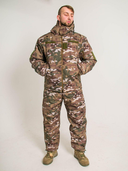 Костюм тактичний зимовий Softshell Софт Ішов мультикам TS15061712/1 48