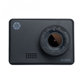 Автомобільний відеореєстратор Globex GE-203W