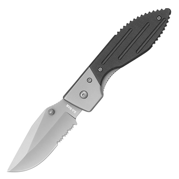 Складаний Ніж Ka-Bar Warthog Folder Serrated 3073 (2478) SP