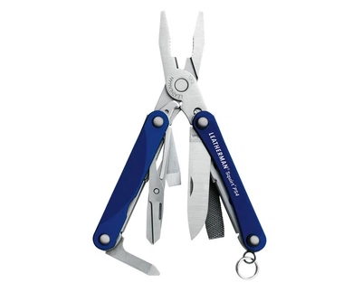 Мультитул Leatherman Squirt PS4 9 Инструментов Синий (831230)