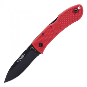 Складной Нож Ka-BarDozier Folding Hunter Красный 4062RD (18171) SP