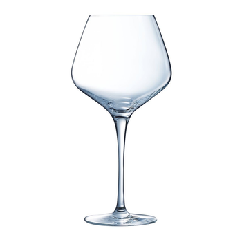 J8742 Reveal Up by Chef & Sommelier Wine Glass, 16 oz., Kwarx(R), Che