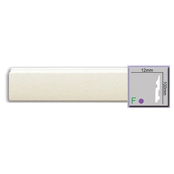 Плинтус M206 Harmony (100х12)мм гибкий