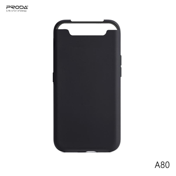 Панель Proda Soft-Case для Samsung A80 Black