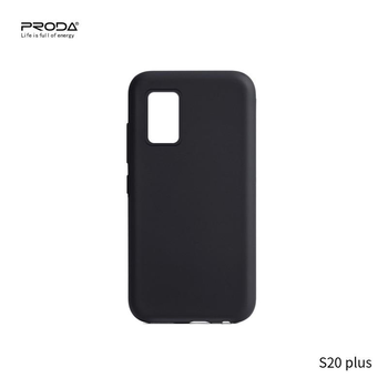 Панель Proda Soft-Case для Samsung S20+ Black